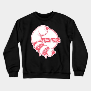 y2k sausage Crewneck Sweatshirt